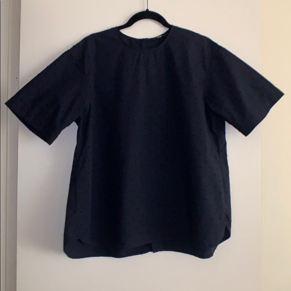 Uniqlo Fashion Blouse